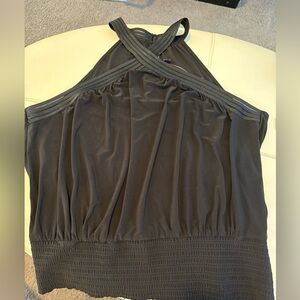 WHBM Dressy Tank Blouse